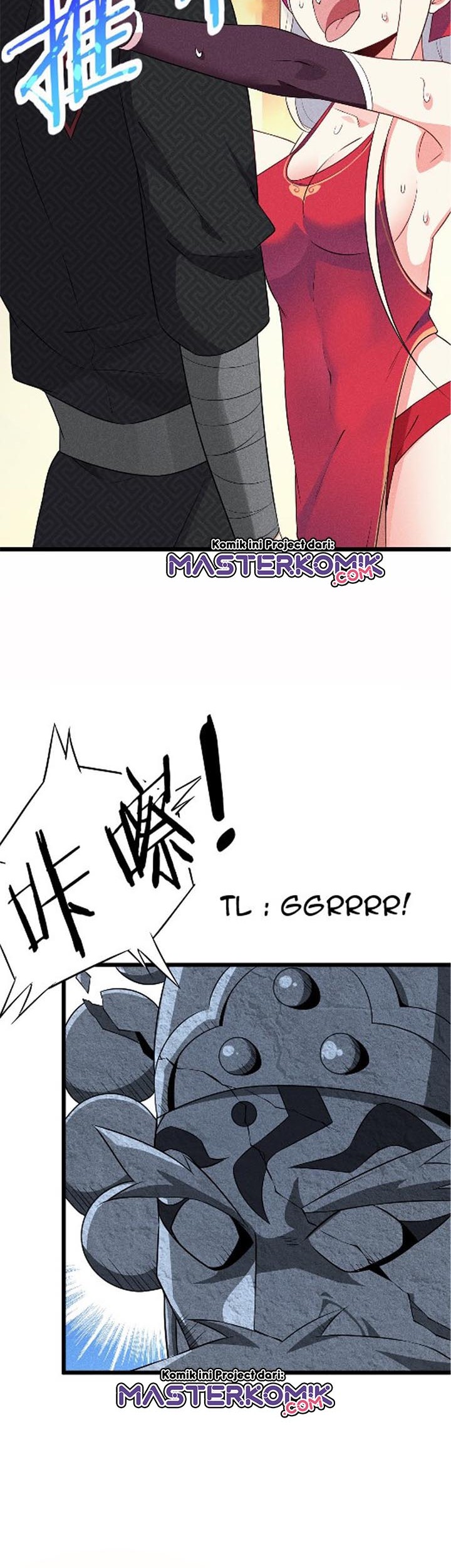 Supreme Martial Chef Chapter 12 Gambar 51