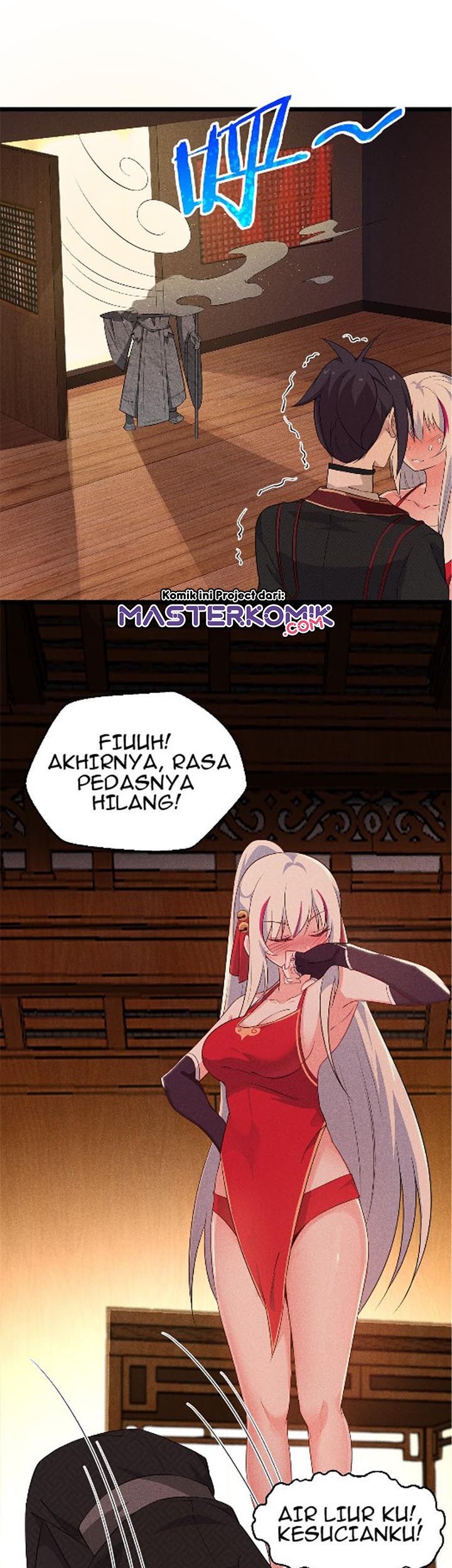 Supreme Martial Chef Chapter 12 Gambar 52