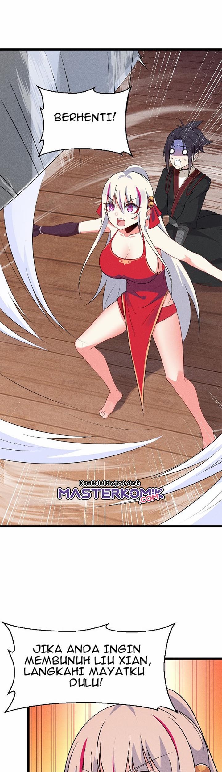 Supreme Martial Chef Chapter 12 Gambar 56