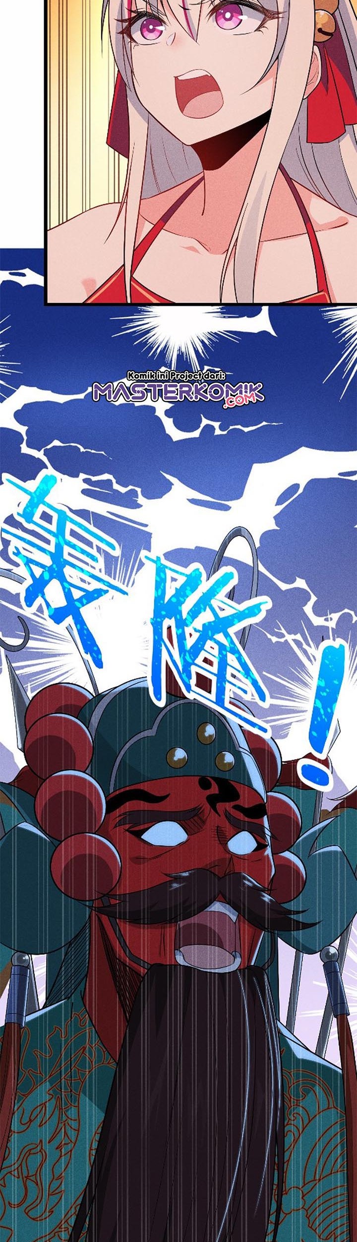 Supreme Martial Chef Chapter 12 Gambar 57