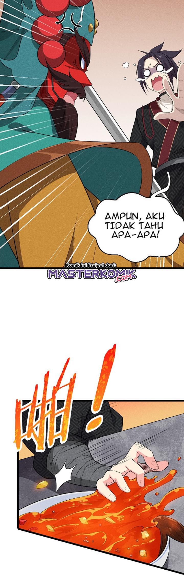 Supreme Martial Chef Chapter 12 Gambar 60
