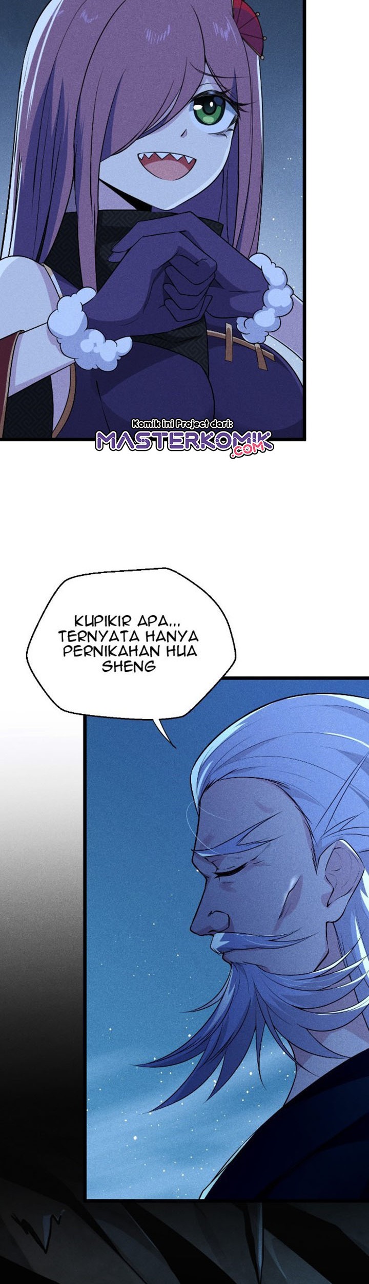 Supreme Martial Chef Chapter 12 Gambar 6