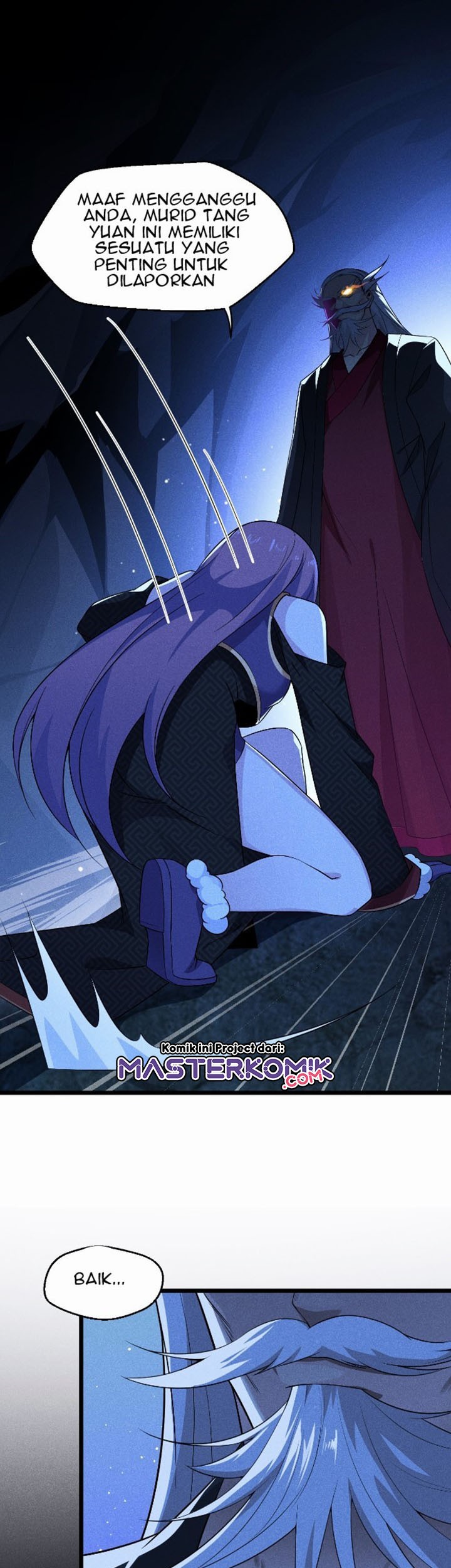 Supreme Martial Chef Chapter 12 Gambar 3