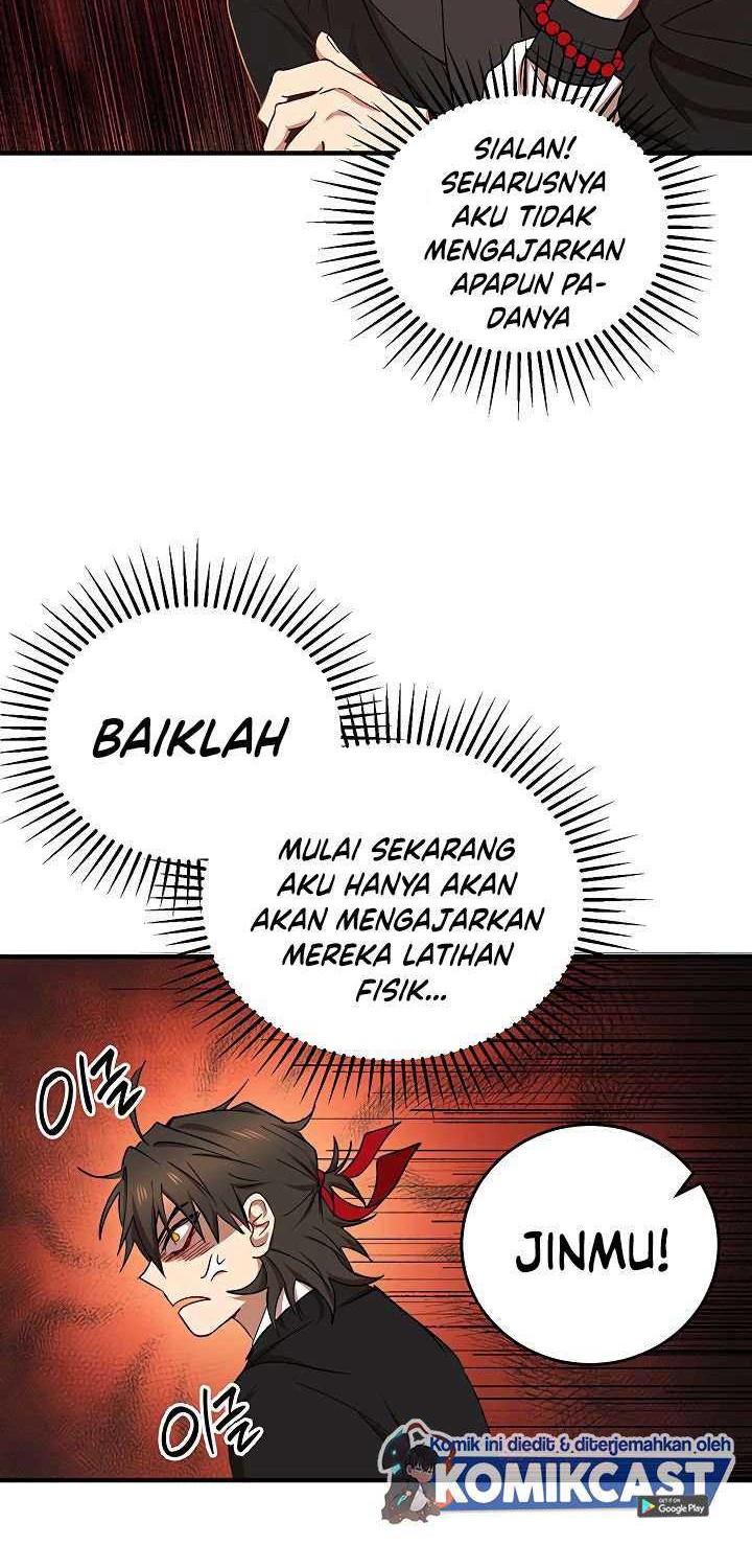 Mudang Association Chapter 40 Gambar 10