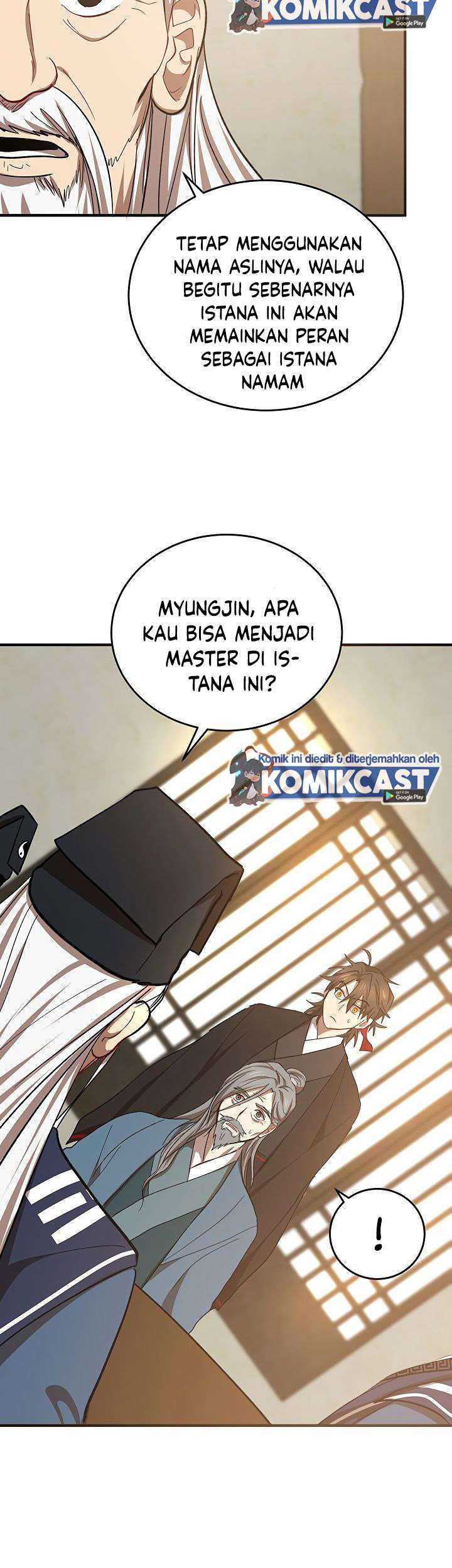 Mudang Association Chapter 40 Gambar 29