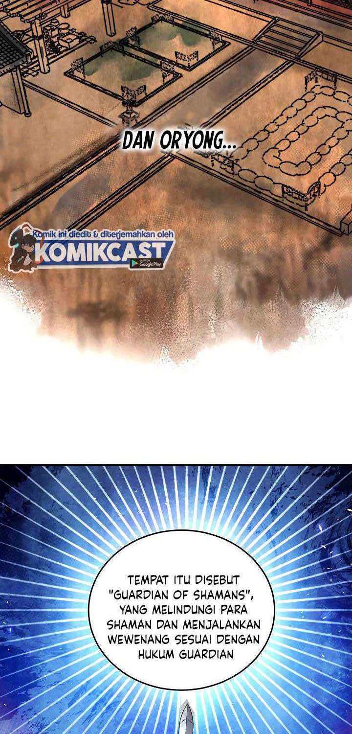 Mudang Association Chapter 40 Gambar 24