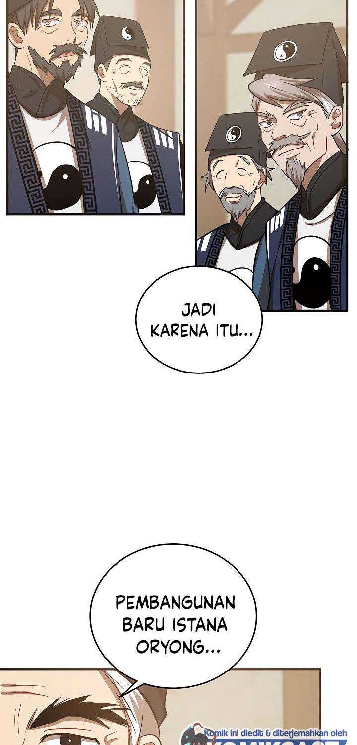 Mudang Association Chapter 40 Gambar 28