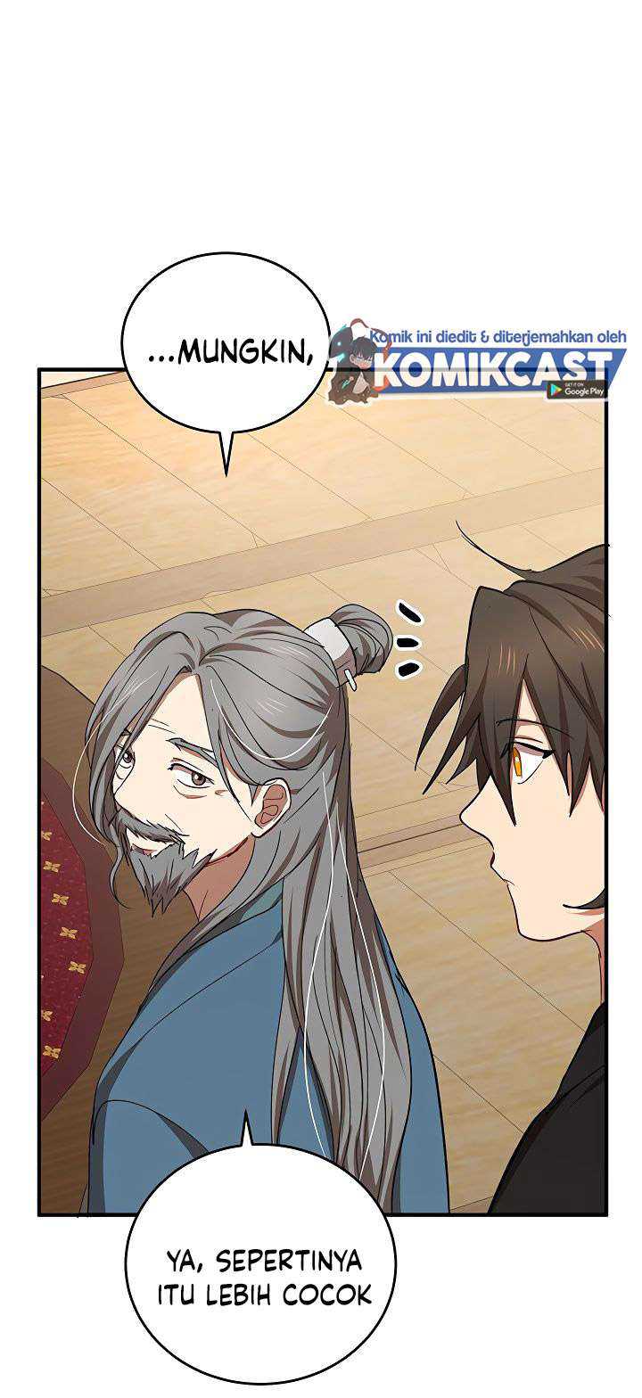 Mudang Association Chapter 40 Gambar 31