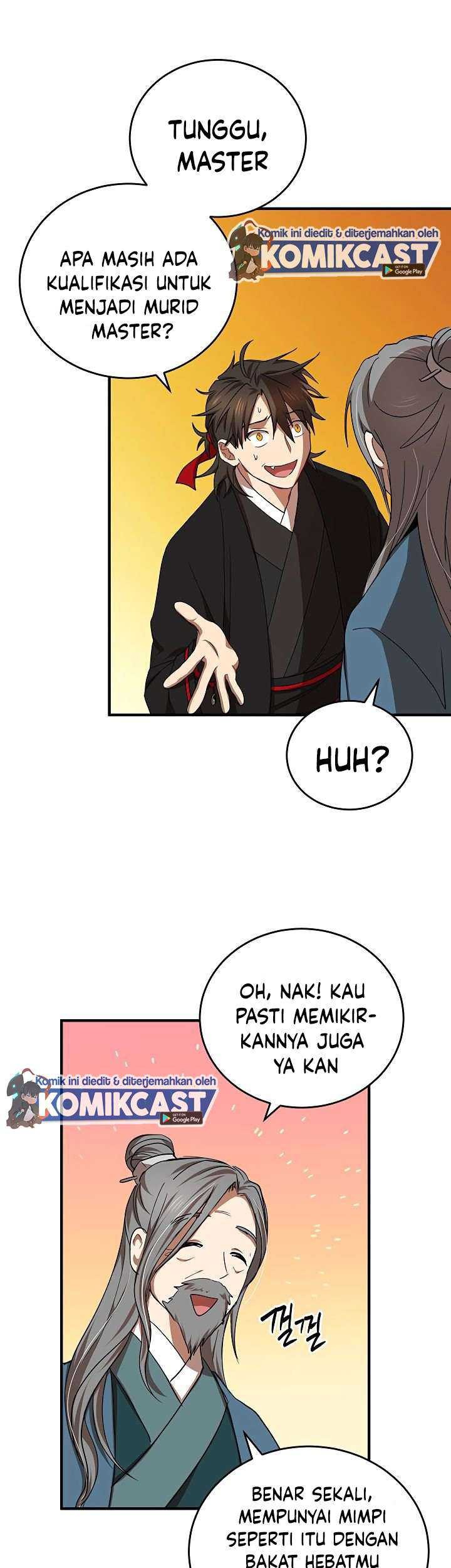 Mudang Association Chapter 40 Gambar 54