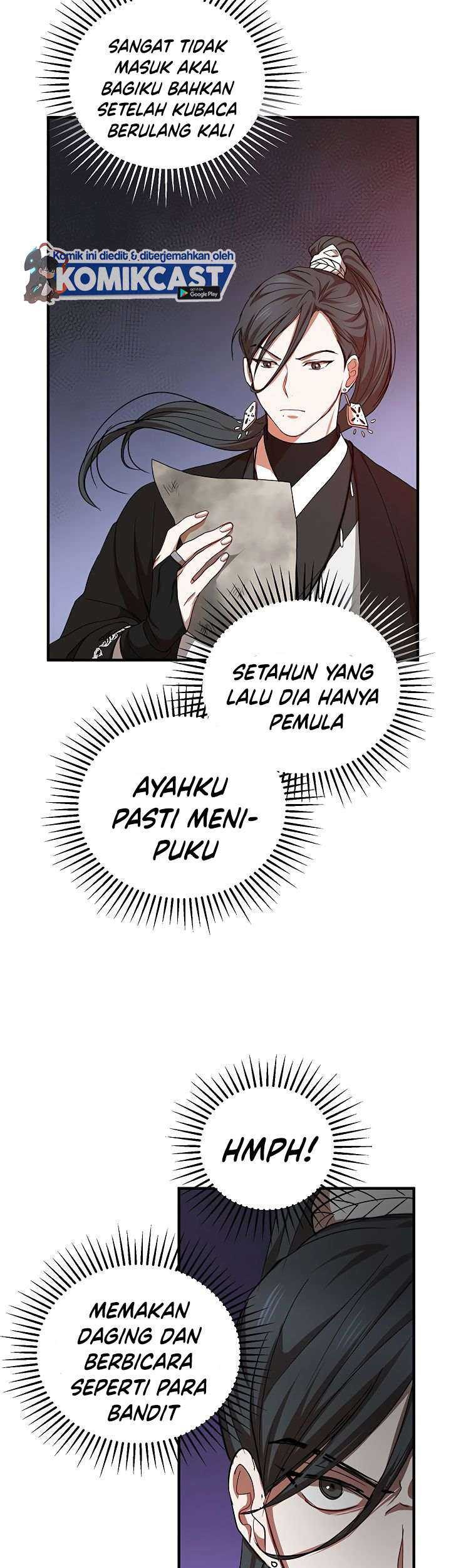 Mudang Association Chapter 40 Gambar 67