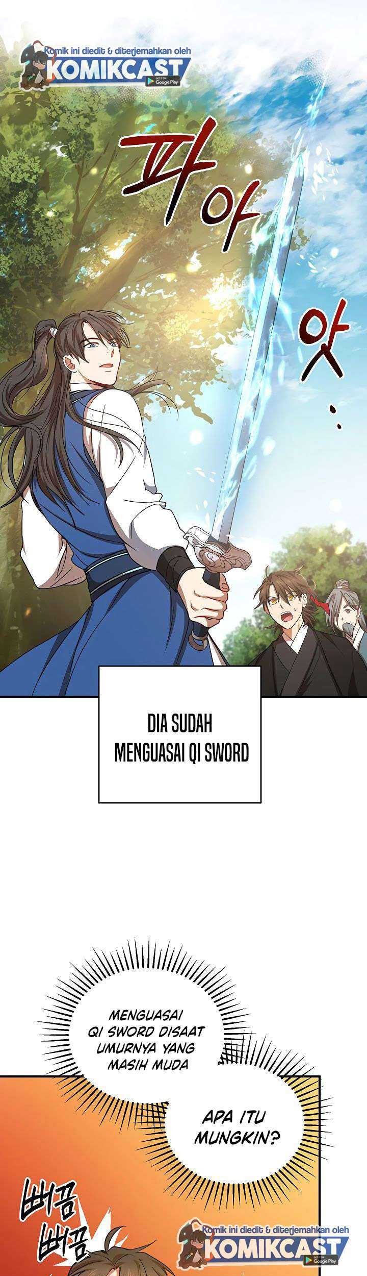 Mudang Association Chapter 40 Gambar 4