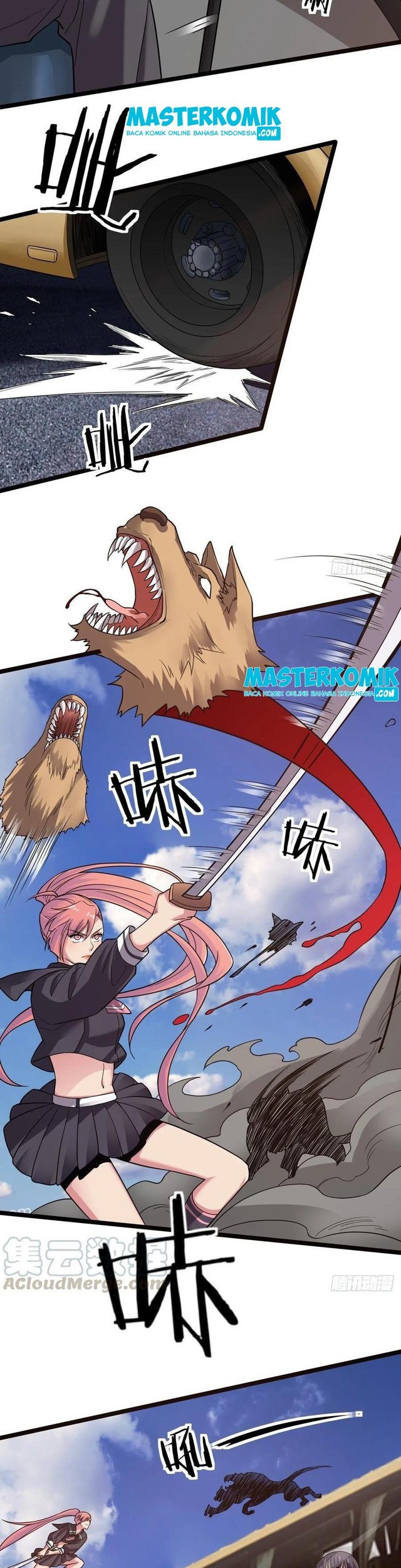 Infinite Viral Infection Chapter 22 Gambar 5