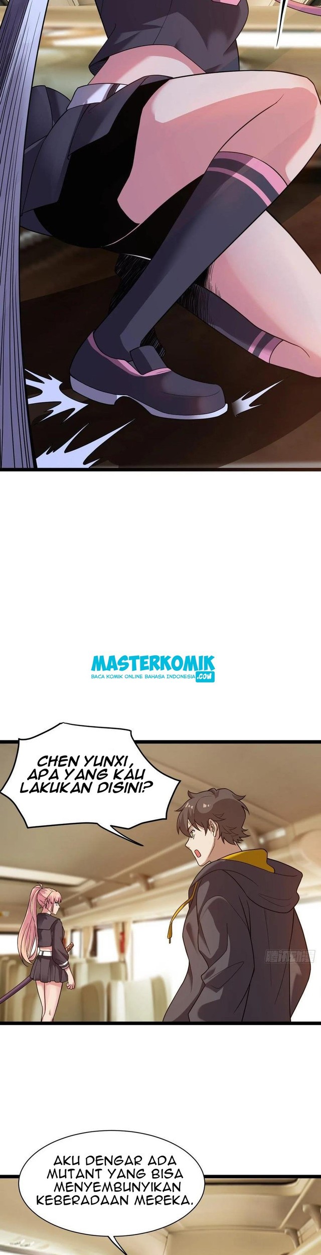 Infinite Viral Infection Chapter 22 Gambar 9