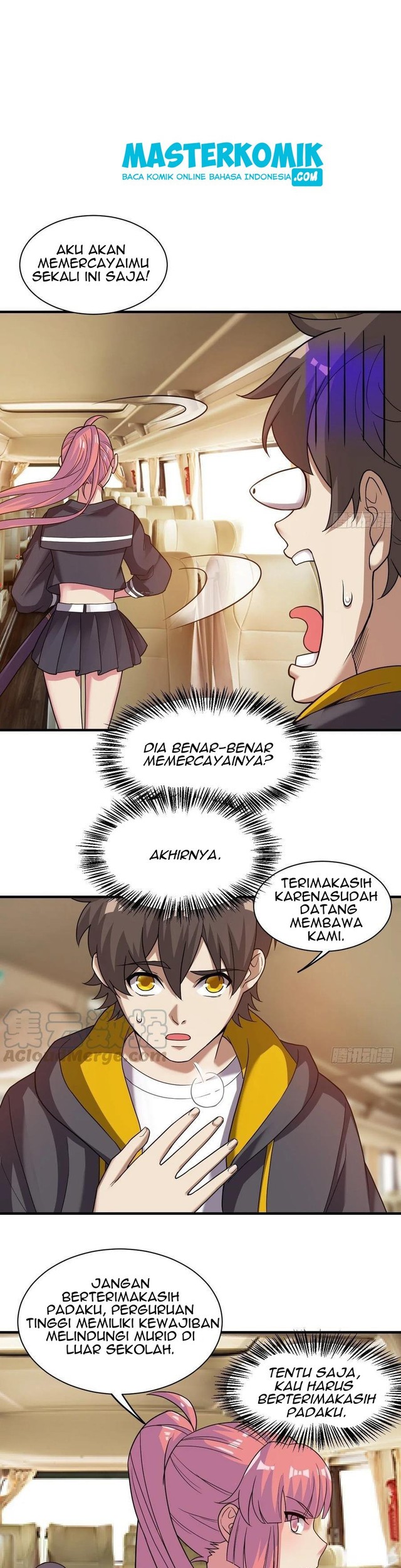 Infinite Viral Infection Chapter 22 Gambar 16