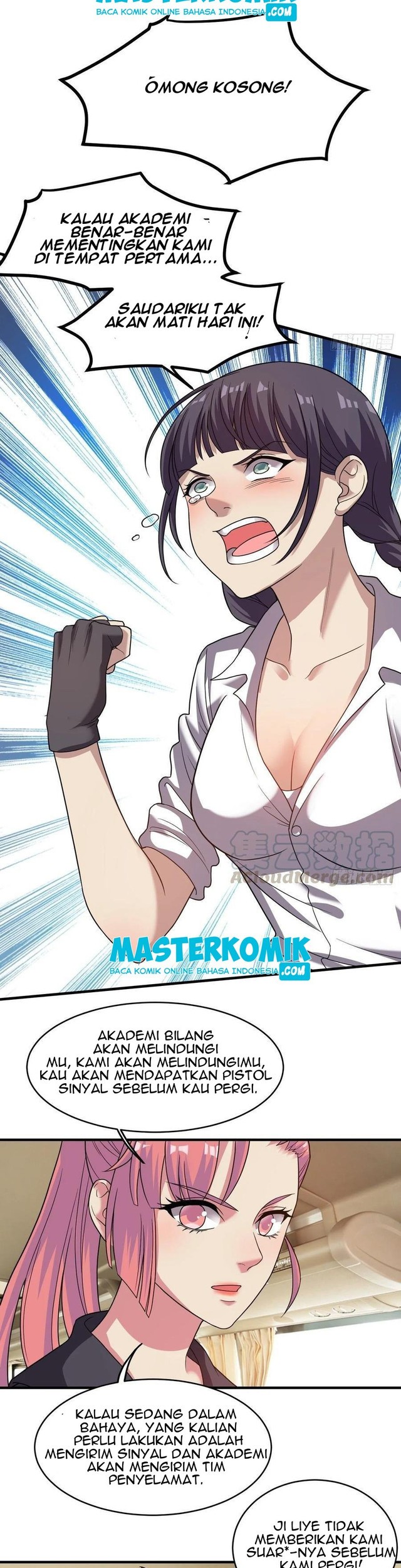 Infinite Viral Infection Chapter 22 Gambar 18