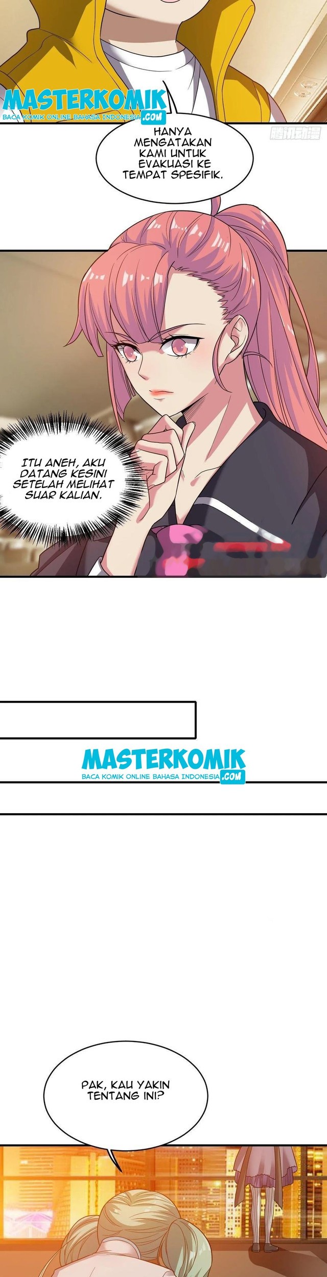 Infinite Viral Infection Chapter 22 Gambar 20