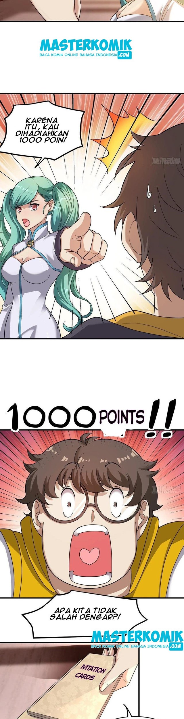 Infinite Viral Infection Chapter 22 Gambar 29