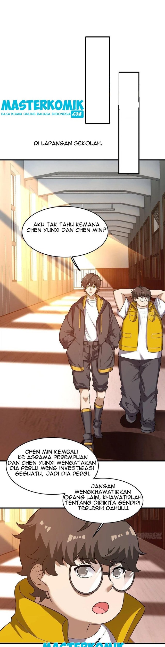 Infinite Viral Infection Chapter 22 Gambar 24