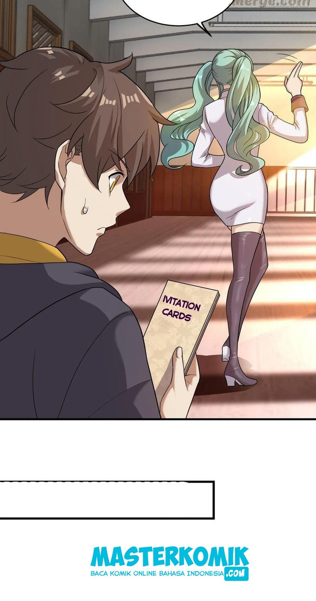 Infinite Viral Infection Chapter 22 Gambar 31