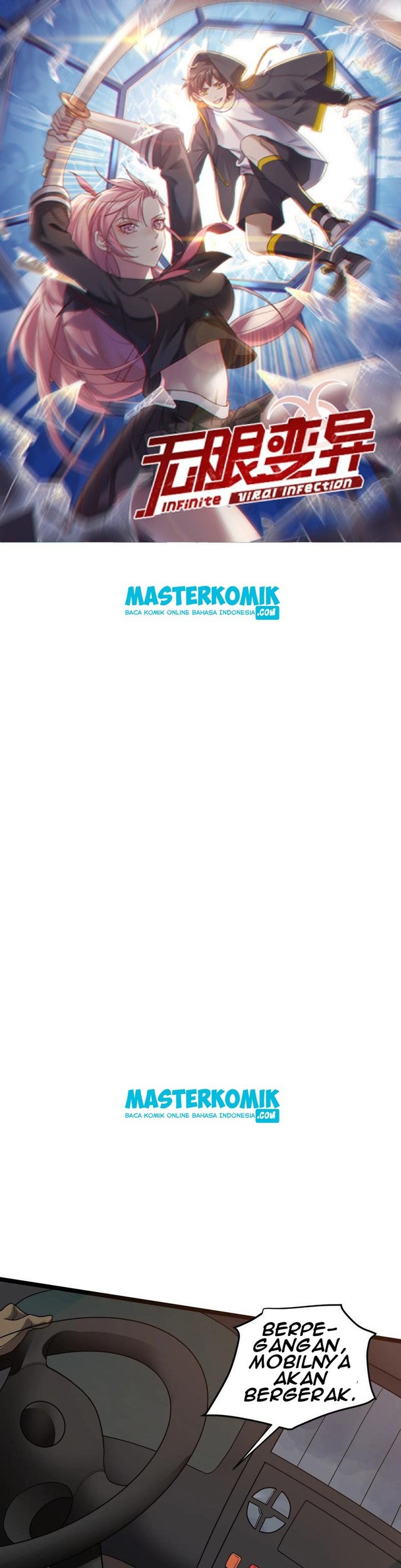 Infinite Viral Infection Chapter 22 Gambar 3