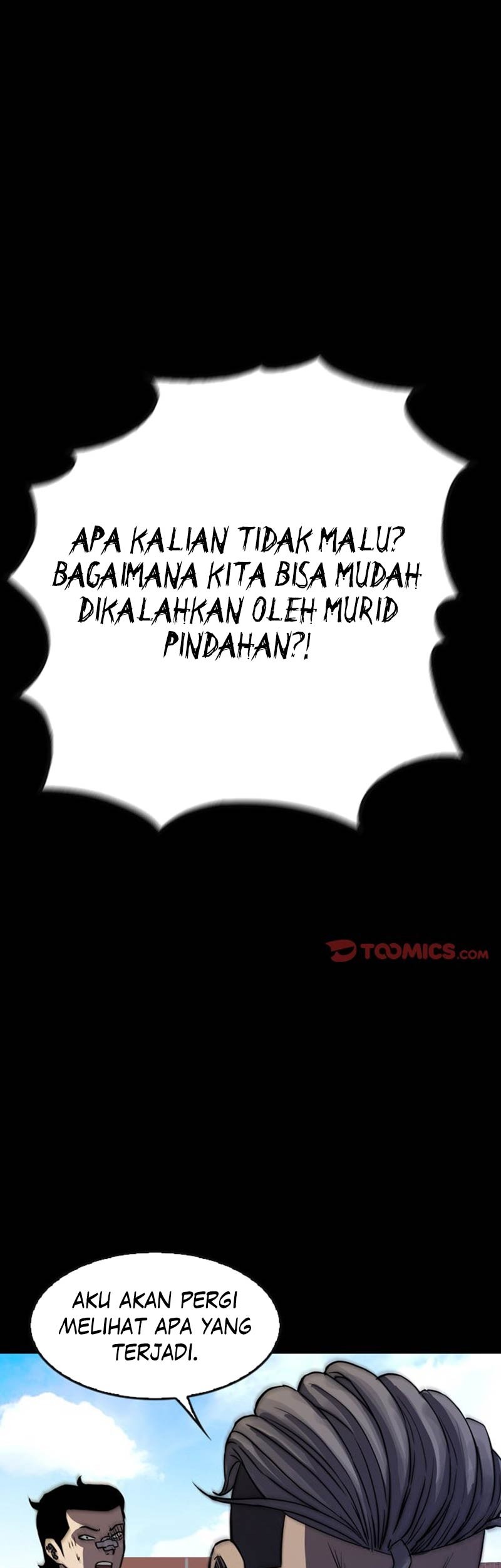 Watch Dog Chapter 25 Gambar 65