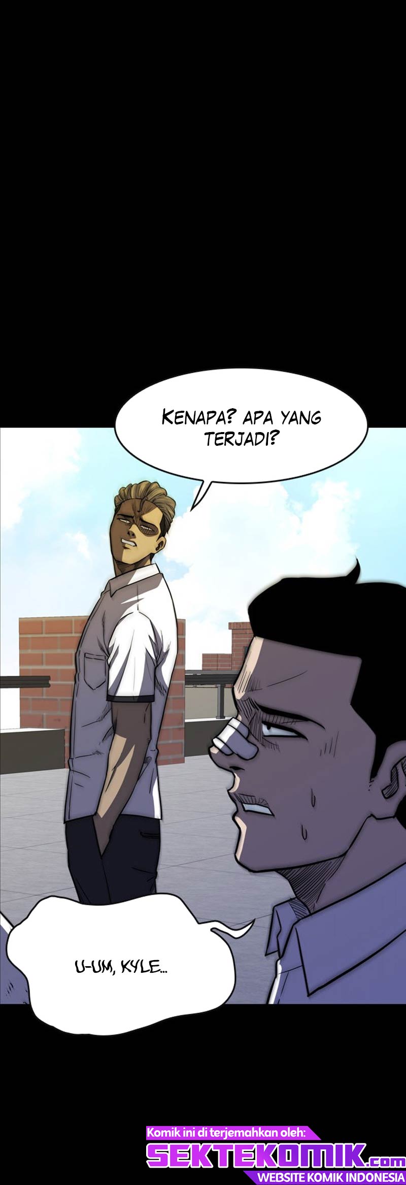 Watch Dog Chapter 25 Gambar 61