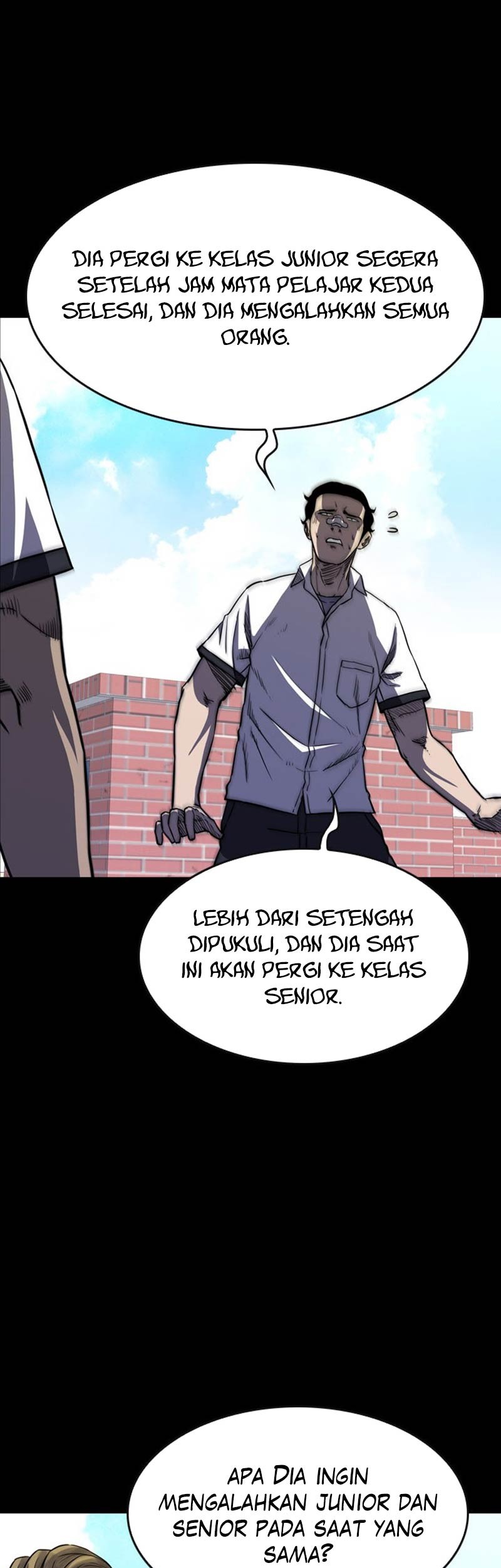 Watch Dog Chapter 25 Gambar 63