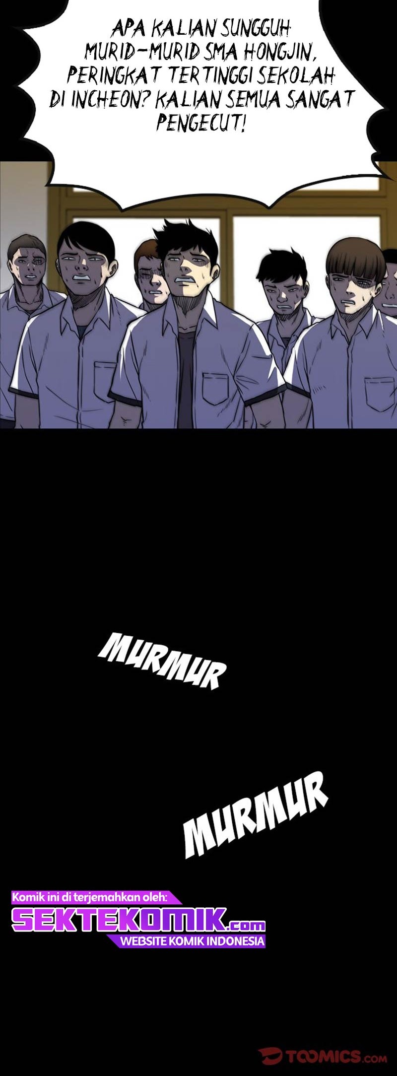 Watch Dog Chapter 25 Gambar 74