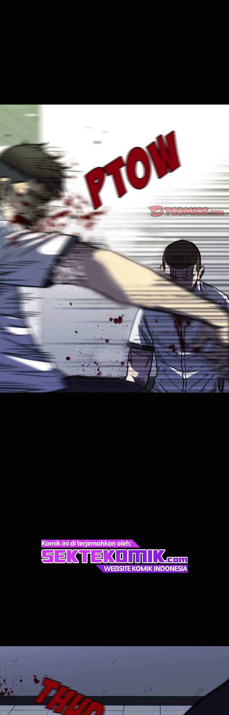 Watch Dog Chapter 25 Gambar 69