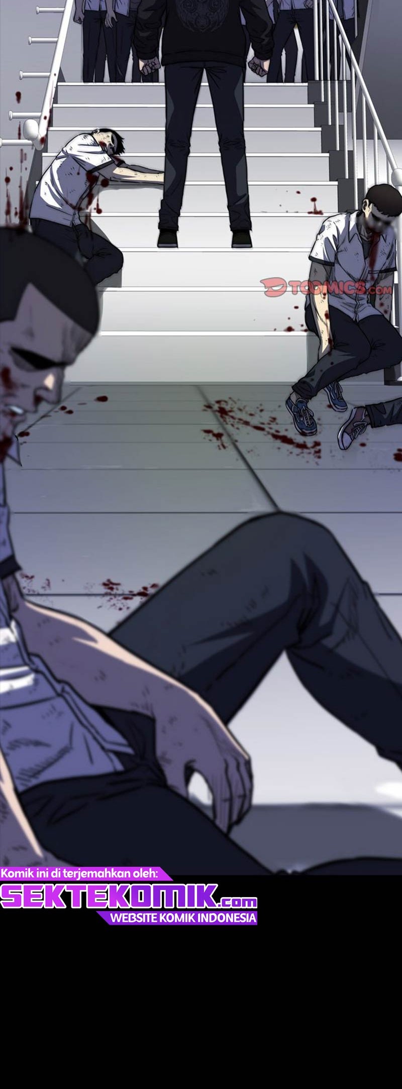 Watch Dog Chapter 25 Gambar 72