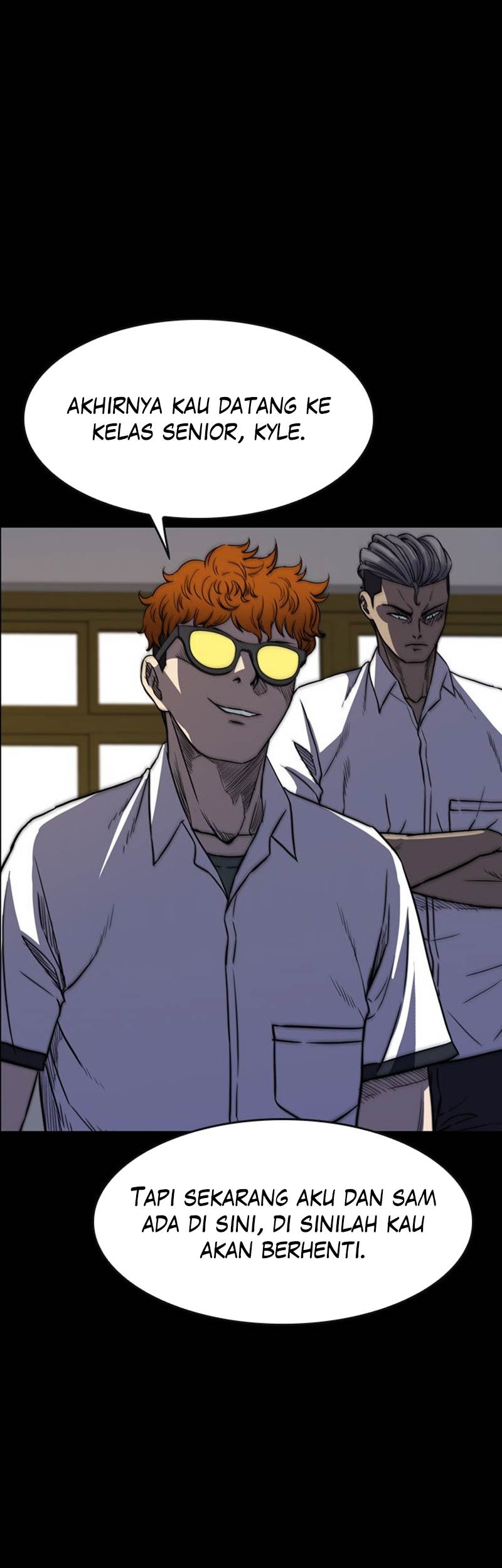 Watch Dog Chapter 25 Gambar 77