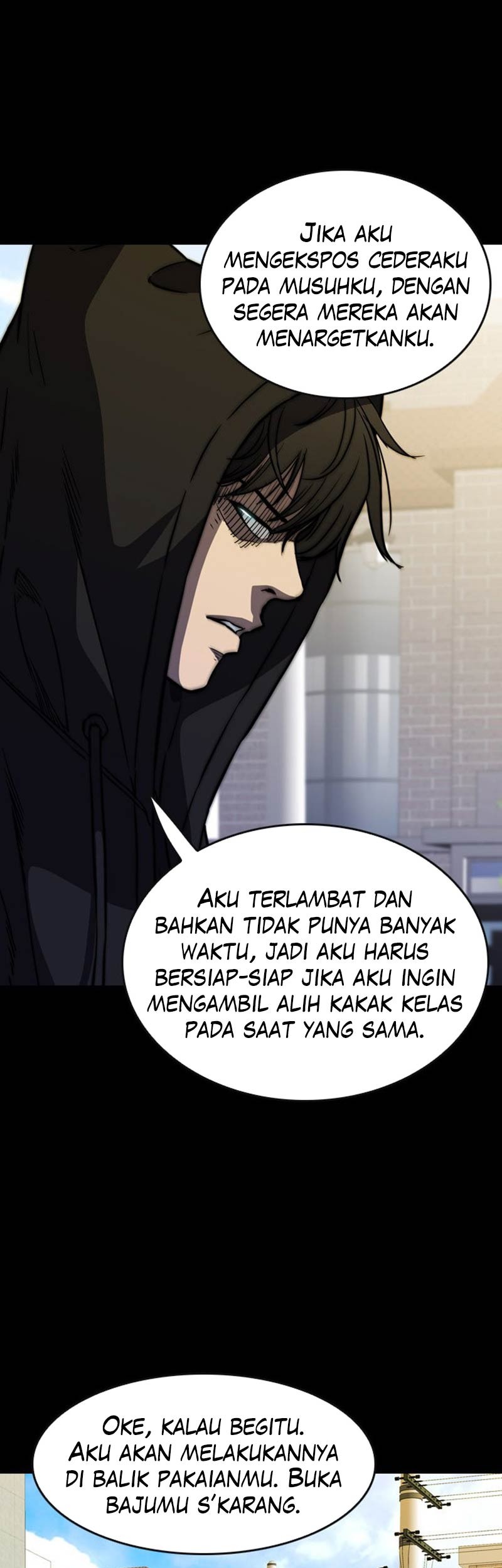 Watch Dog Chapter 25 Gambar 11