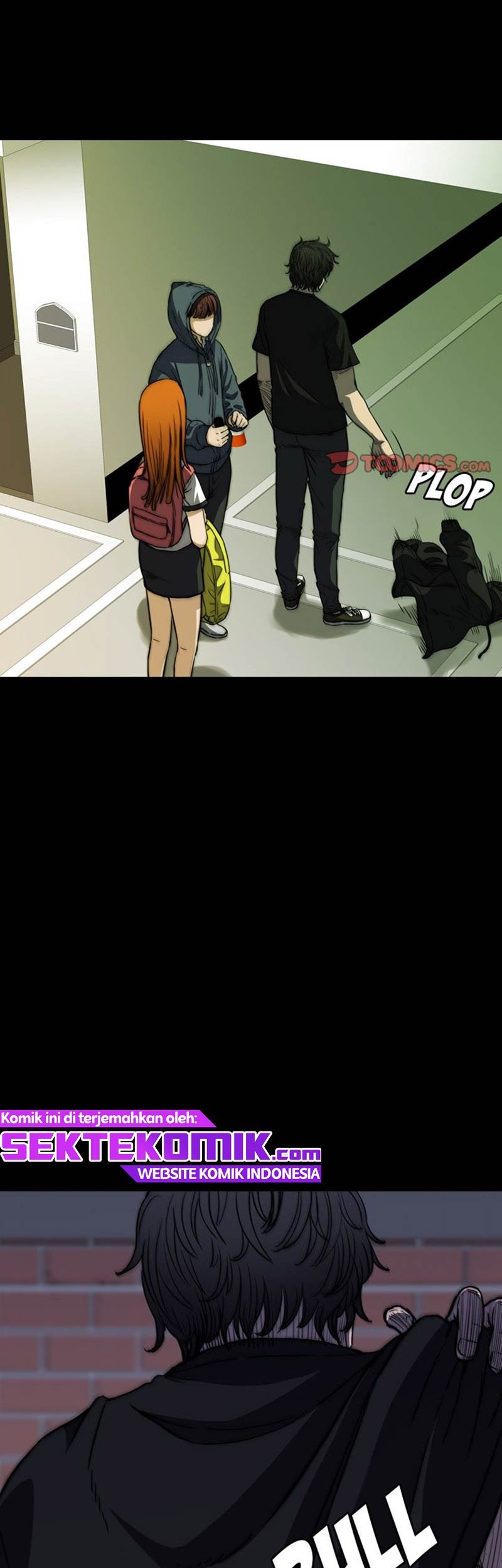 Watch Dog Chapter 25 Gambar 13