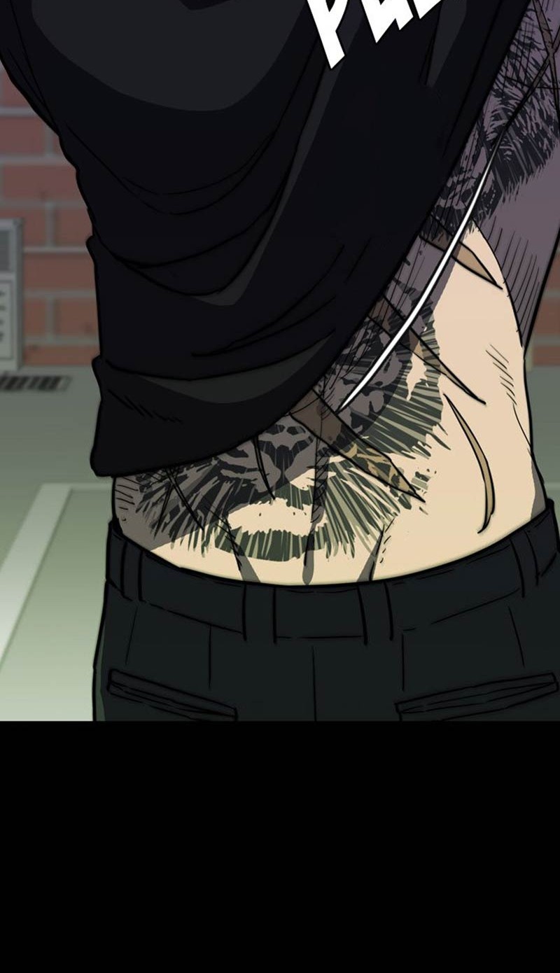 Watch Dog Chapter 25 Gambar 14