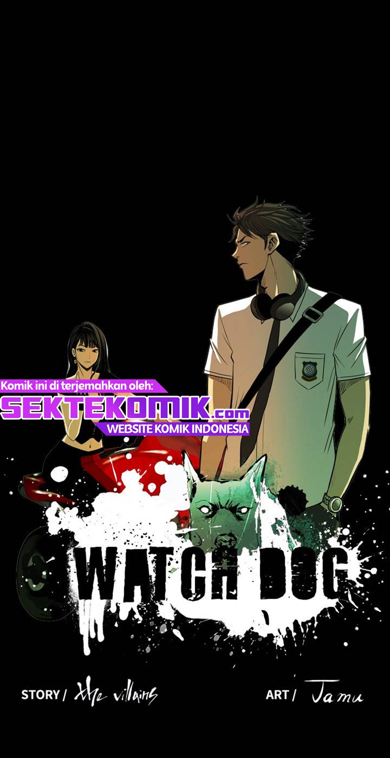 Watch Dog Chapter 25 Gambar 17