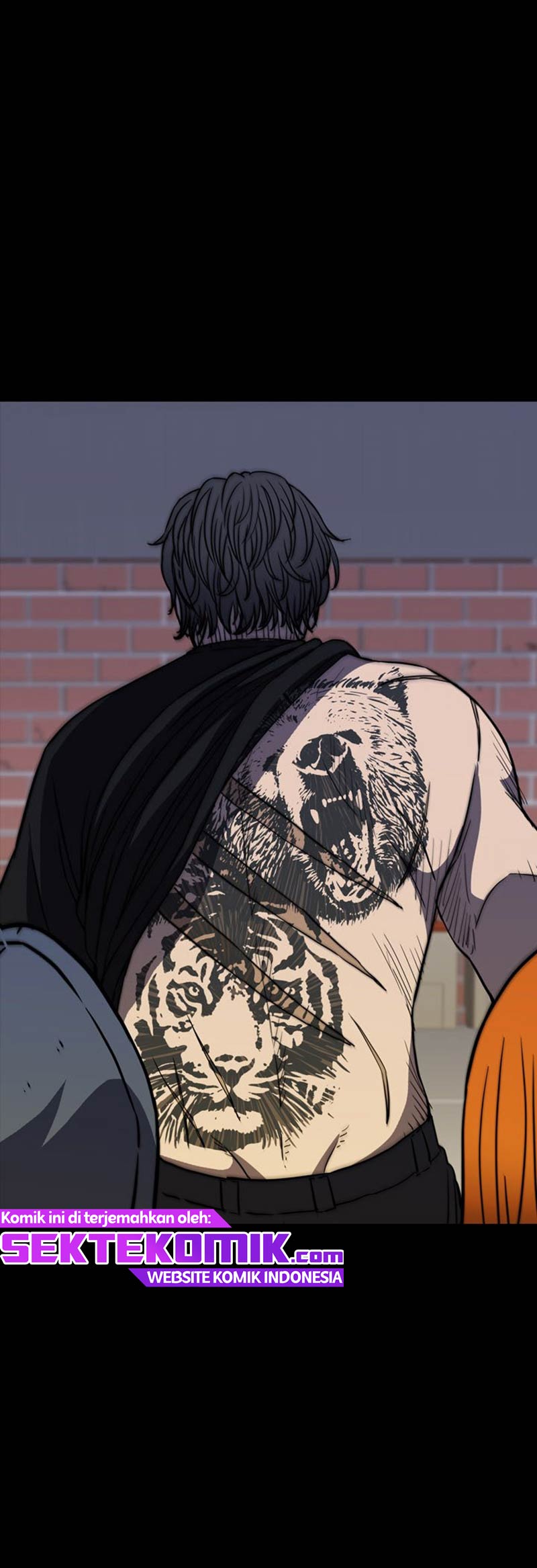 Watch Dog Chapter 25 Gambar 18