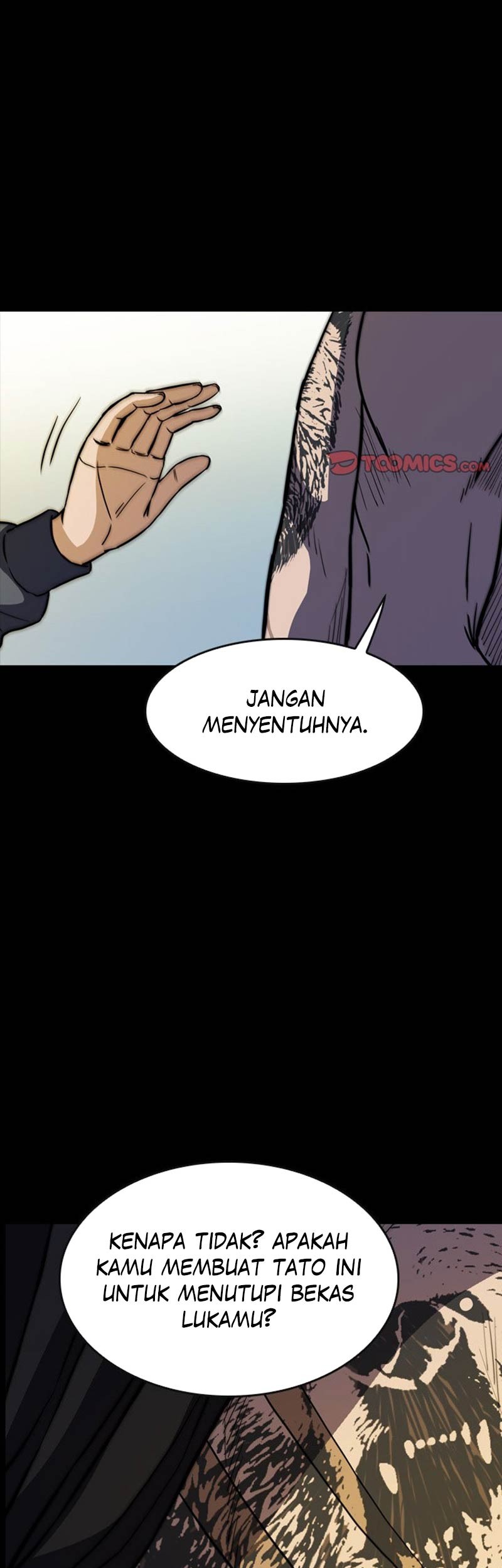 Watch Dog Chapter 25 Gambar 19