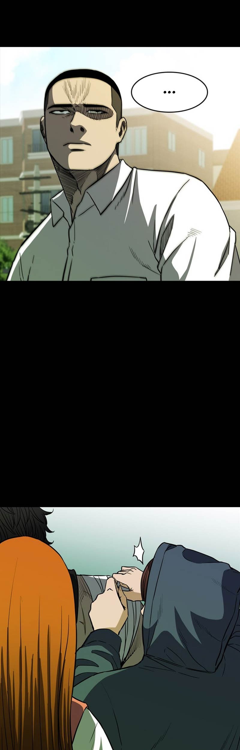 Watch Dog Chapter 25 Gambar 30