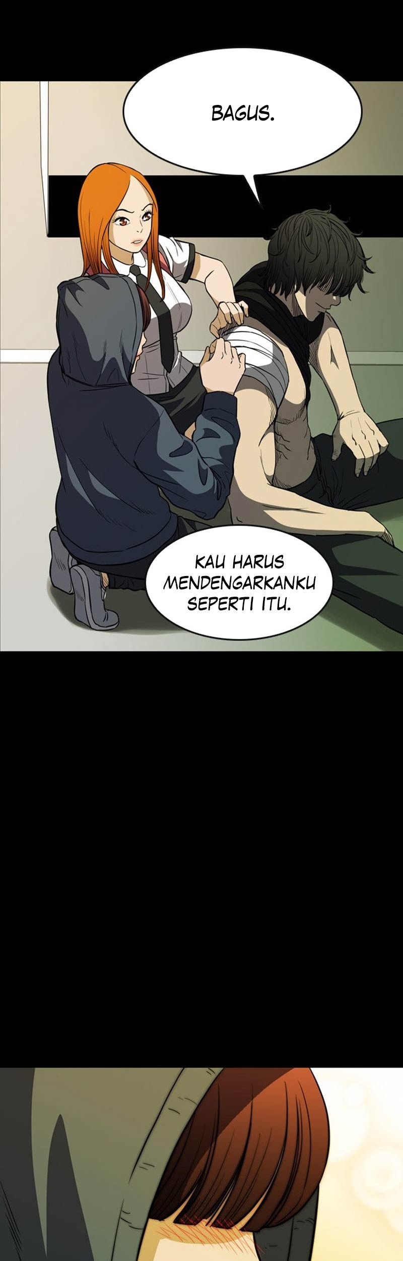 Watch Dog Chapter 25 Gambar 27