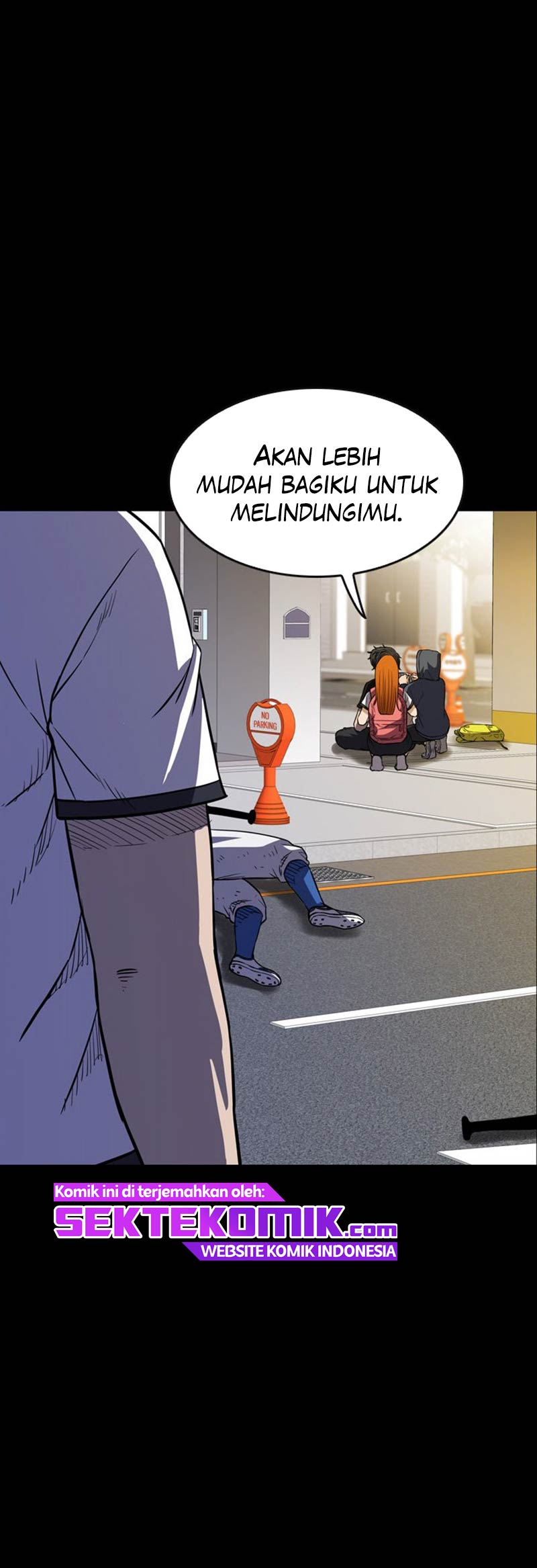 Watch Dog Chapter 25 Gambar 29