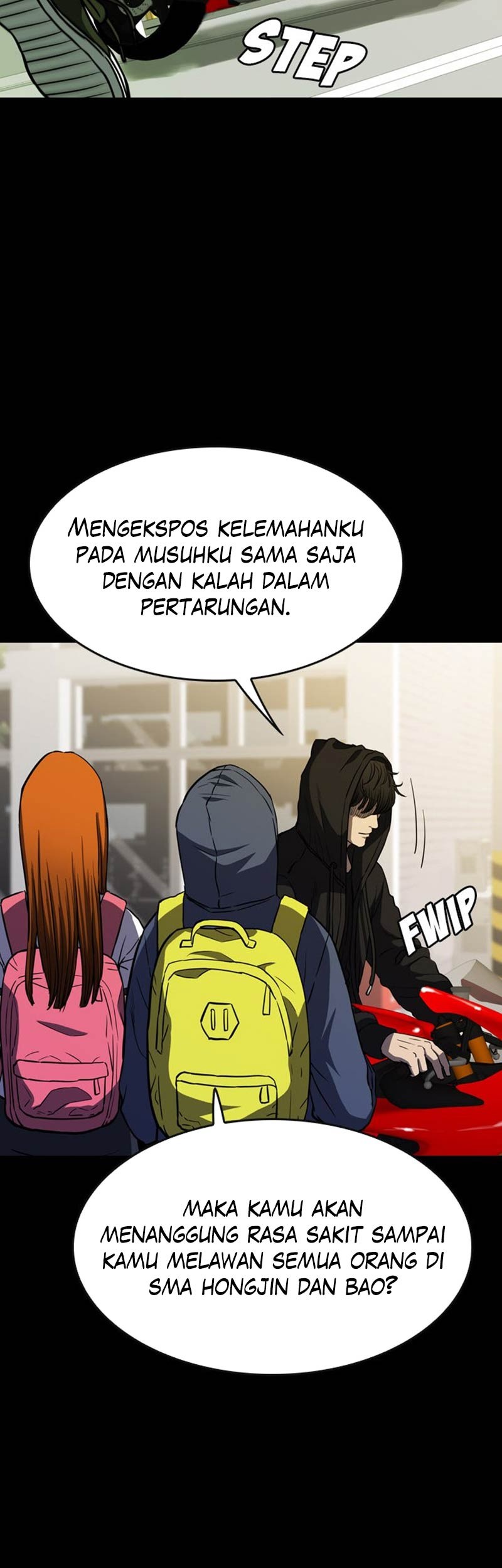 Watch Dog Chapter 25 Gambar 37