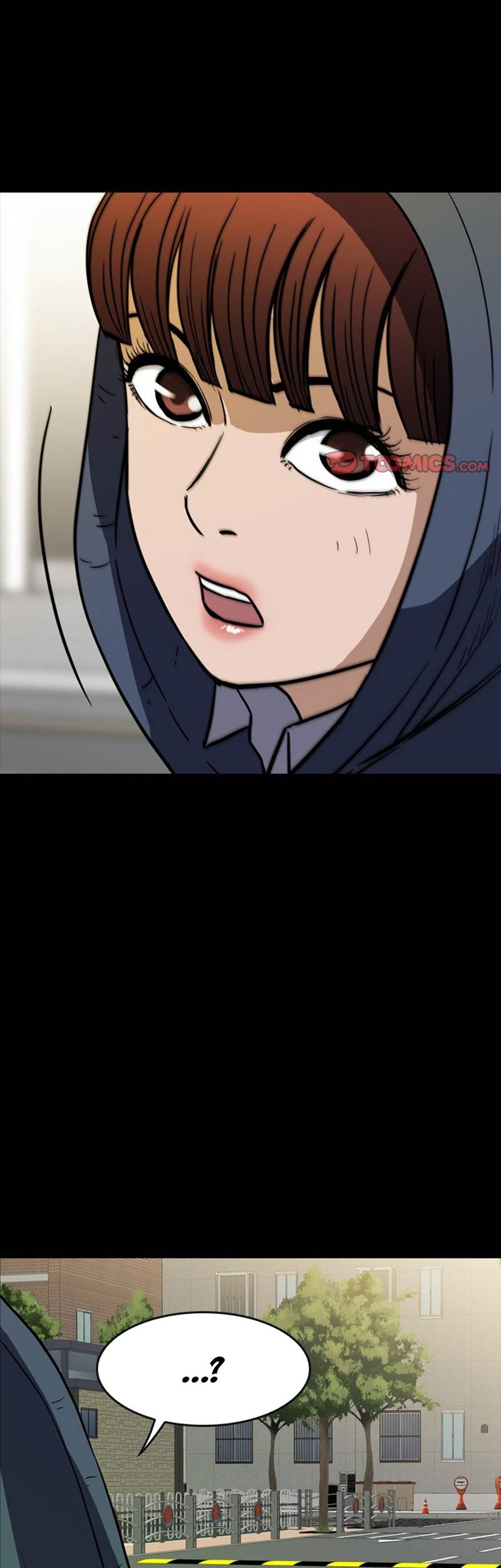 Watch Dog Chapter 25 Gambar 32