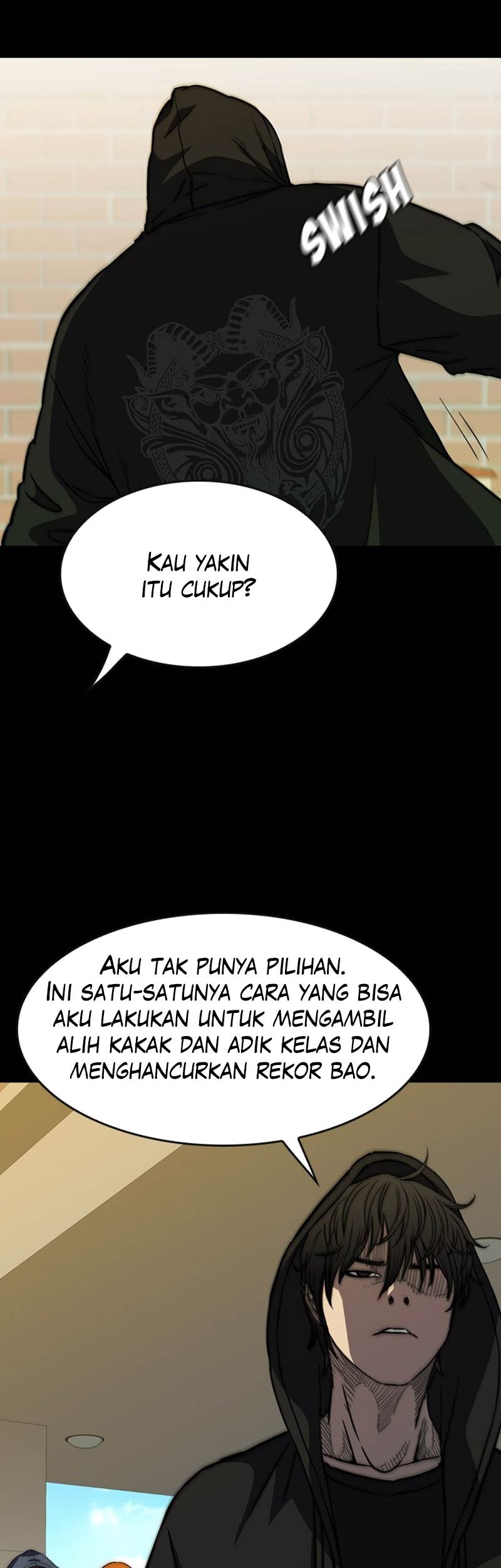 Watch Dog Chapter 25 Gambar 34