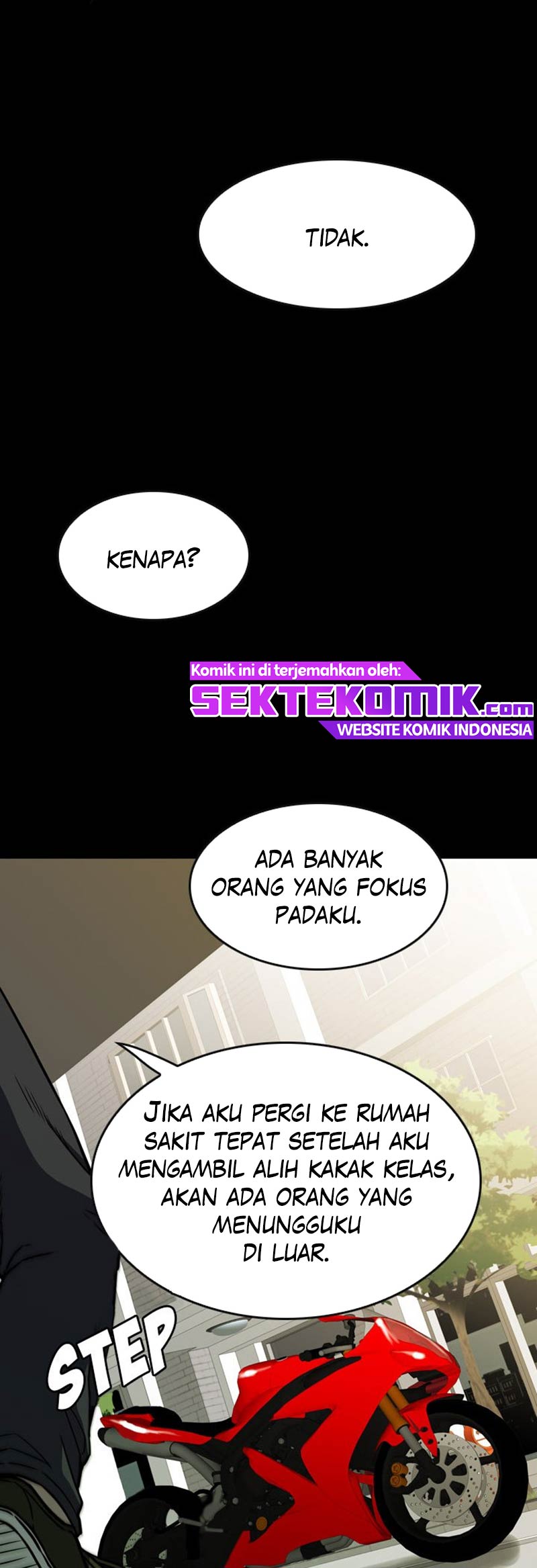 Watch Dog Chapter 25 Gambar 36