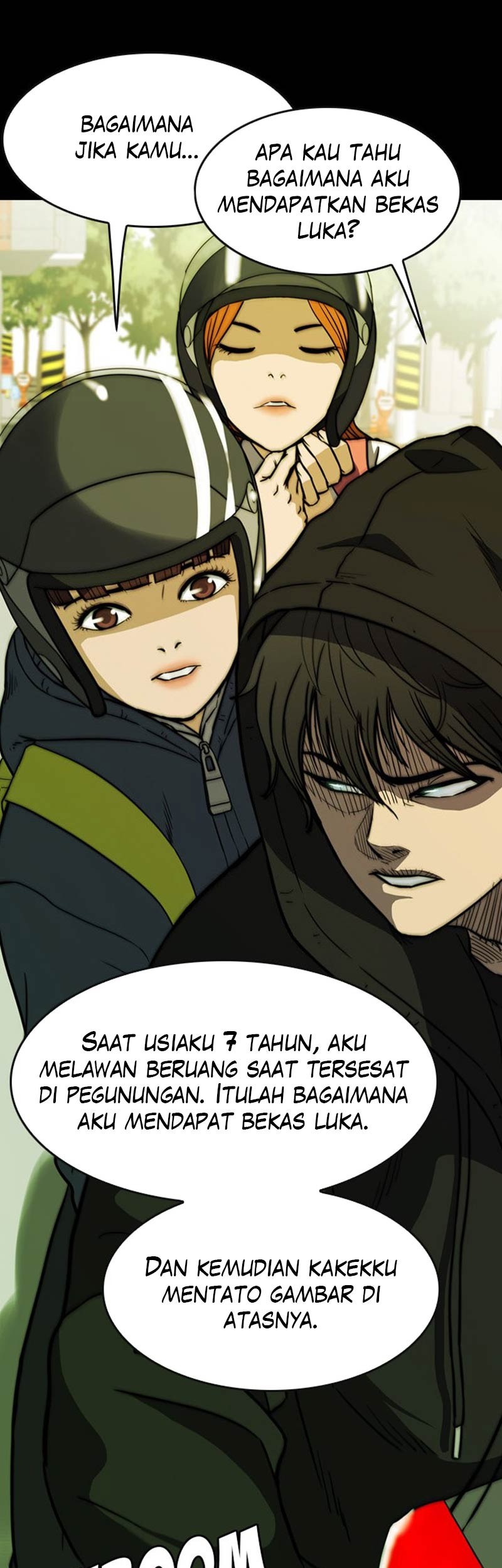 Watch Dog Chapter 25 Gambar 39