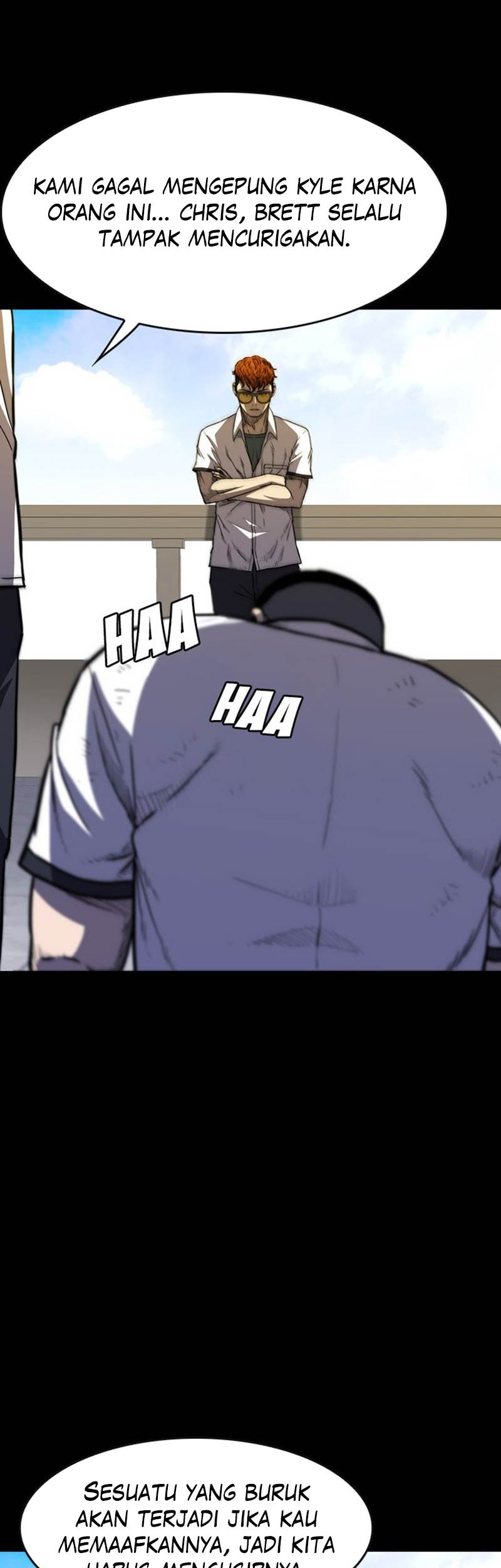 Watch Dog Chapter 25 Gambar 51