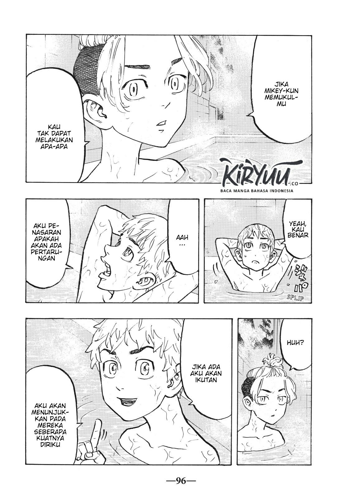 Tokyo卍Revengers Chapter 121 Gambar 12