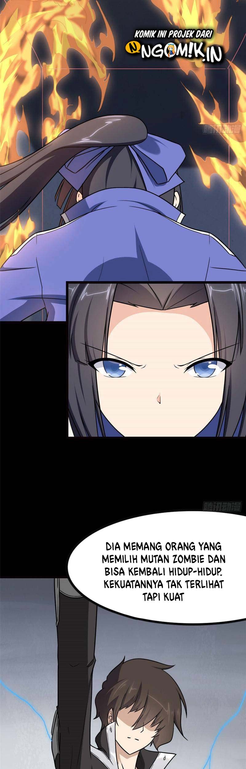 Virus Girlfriend Chapter 209 Gambar 6