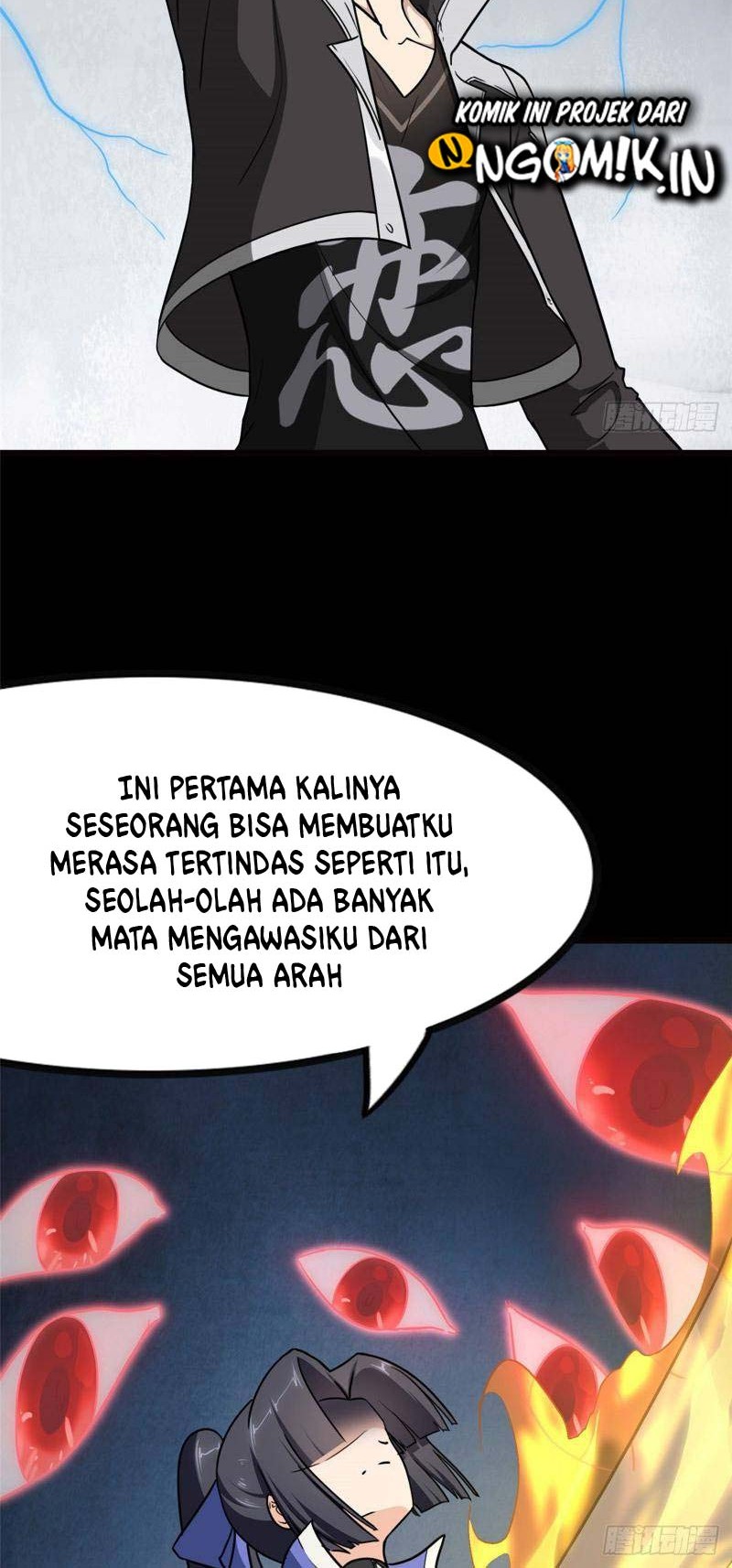 Virus Girlfriend Chapter 209 Gambar 7
