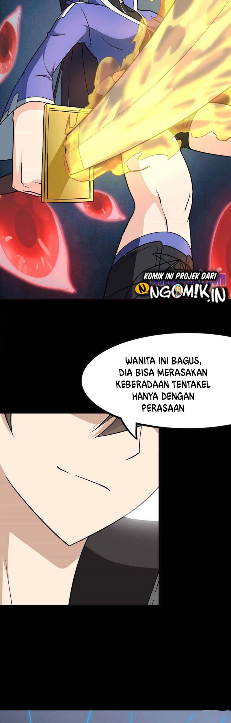 Virus Girlfriend Chapter 209 Gambar 8
